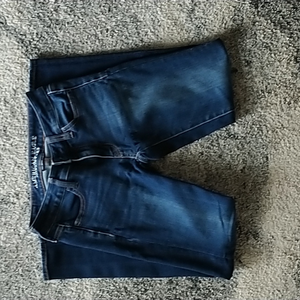 AEO Jeggings Size 0 Short